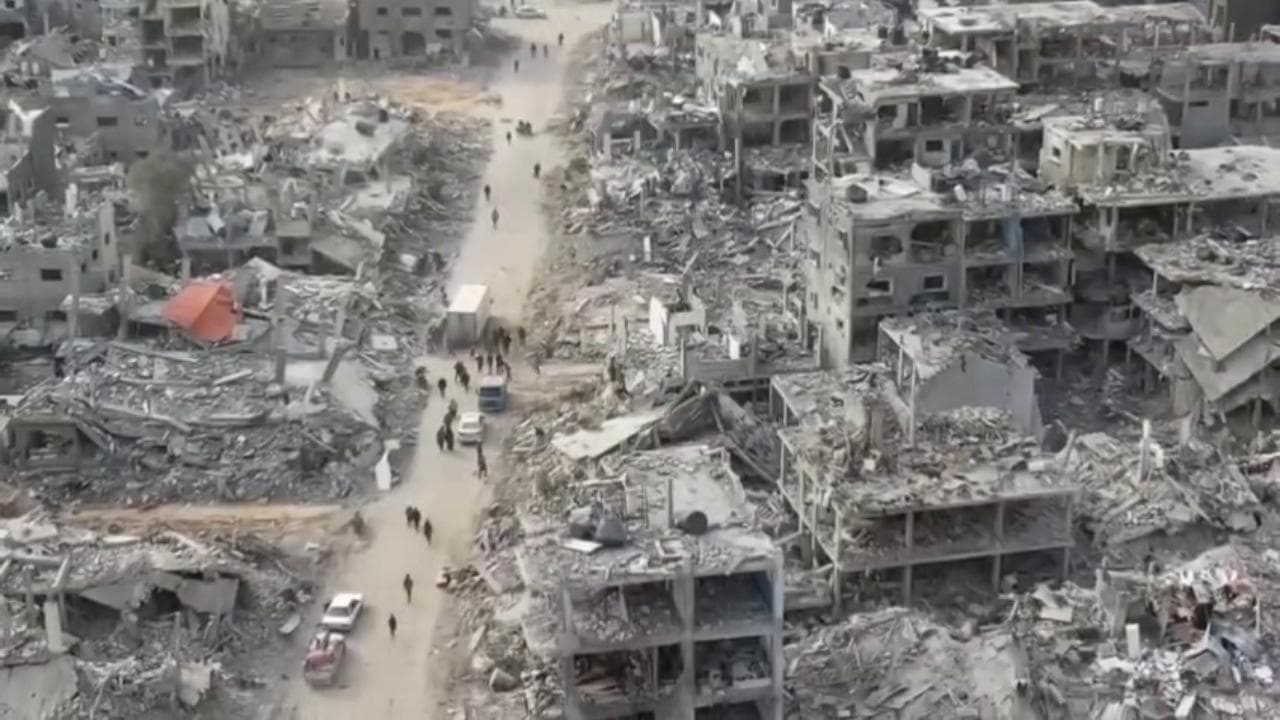 Gaza loop