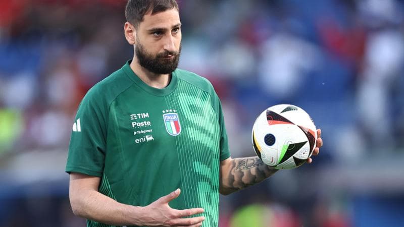 Gianluigi Donnarumma