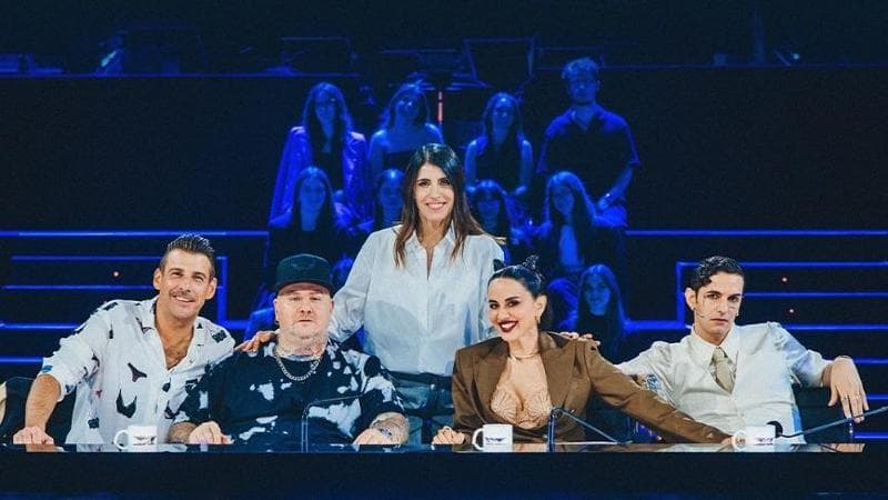X Factor, Francesco Gabbani debutta come giudice alle audizioni