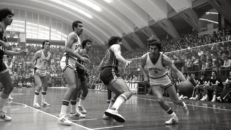 Livorno, il basket e una mitica rivalità: la storia di Libertas e Pielle in una docuserie