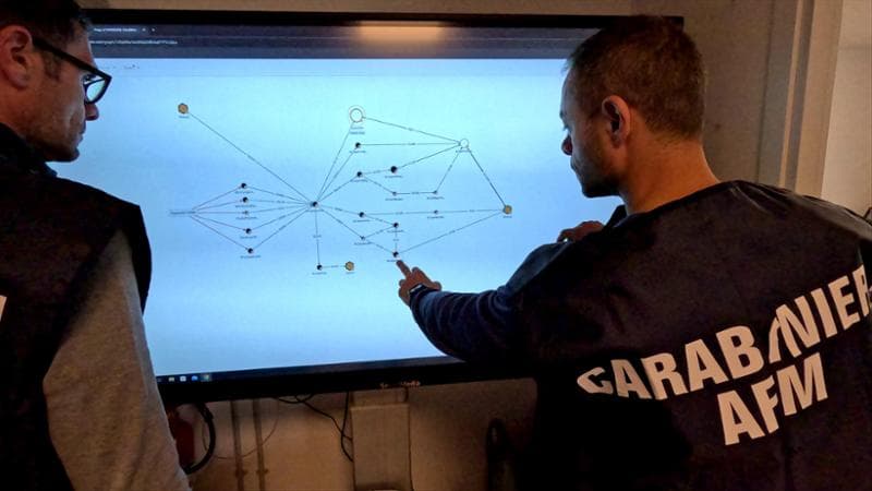 Allarme criptovalute: “È la nuova sfida dei tecno-carabinieri”