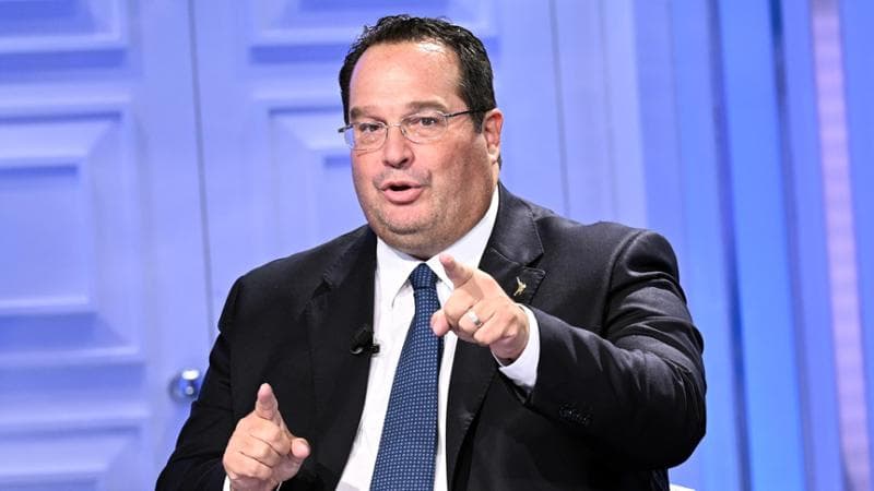 Claudio Durigon, sottosegretario al ministero del Lavoro
