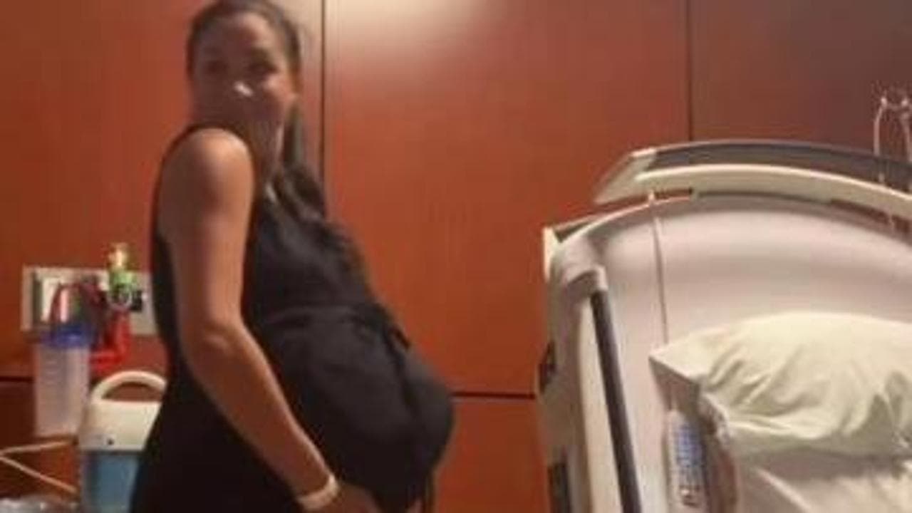 Harry e Meghan, per i quattro anni di Lilibet il video della duchessa che twerka col pancione