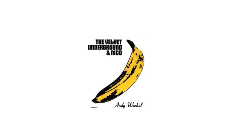 La copertina di The Velvet Underground & Nico (1967) che contiene I’ll Be Your Mirror