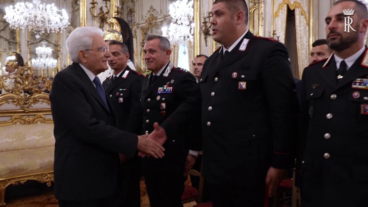Mattarella: "In democrazia fondamentali le regole dello stato di diritto"