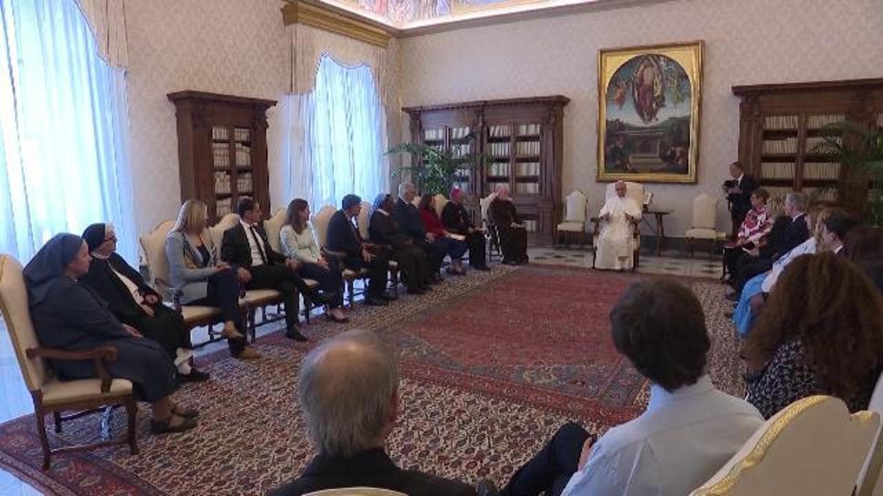 Abusi sessuali nella Chiesa, Papa Leone XIV incontra la commissione vaticana