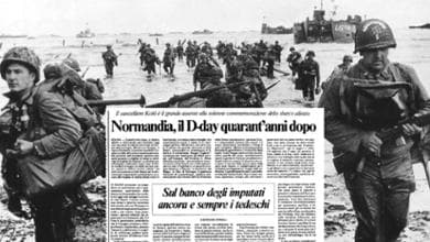 D-Day, sul banco degli imputati ci sono sempre i tedeschi
