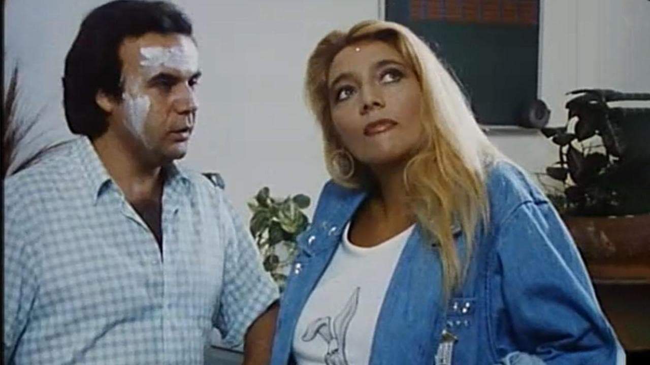 Con Mara Venier in "Operazione vacanze"