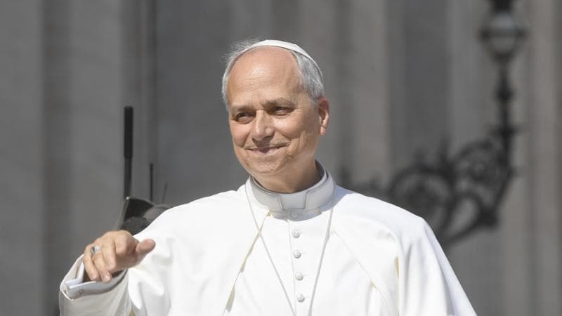 Leone XIV: “Il Papa da solo non può andare avanti”