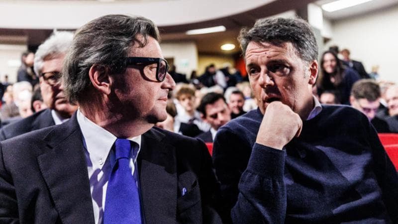 Milano, Iv e Azione per la Striscia: “Contro tutti gli estremismi”