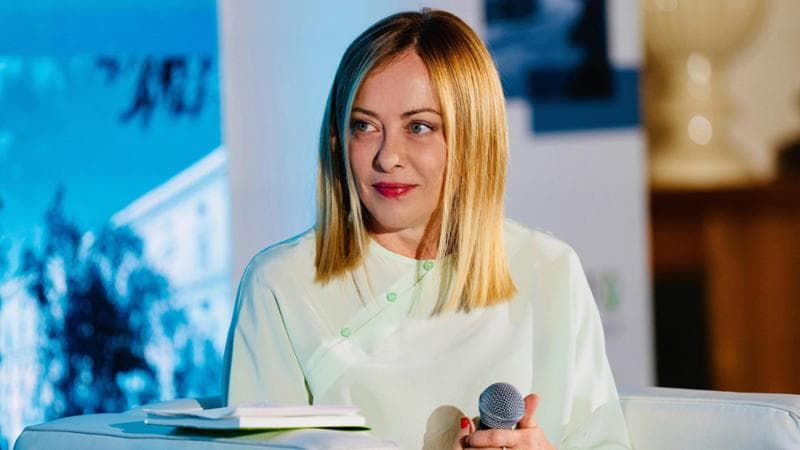 Meloni e le spese per la difesa: “Non esclusi attacchi alla Ue”