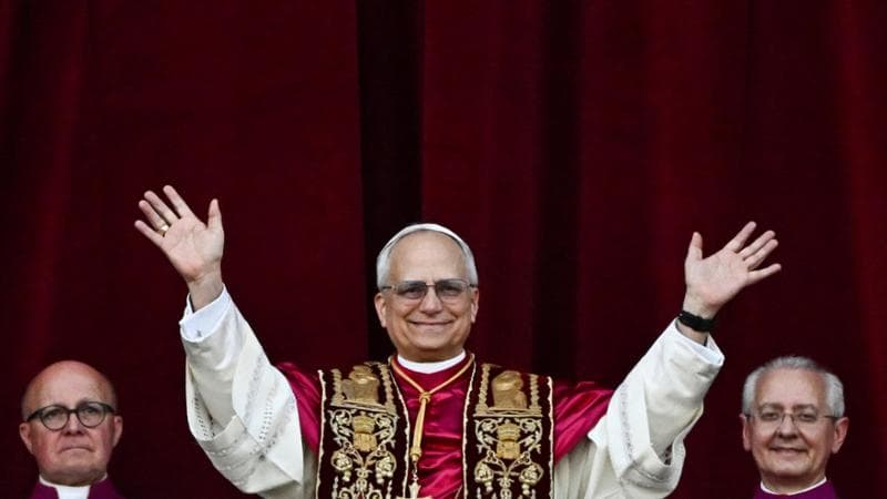 Chiesa aperta e senza trincee: un mese con papa Leone XIV