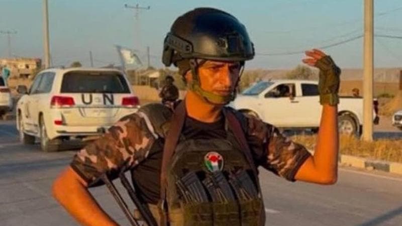 Yasser Abu Shabab