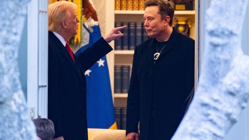 Usa, tra Musk e Trump ora volano gli stracci: il divorzio è consumato
