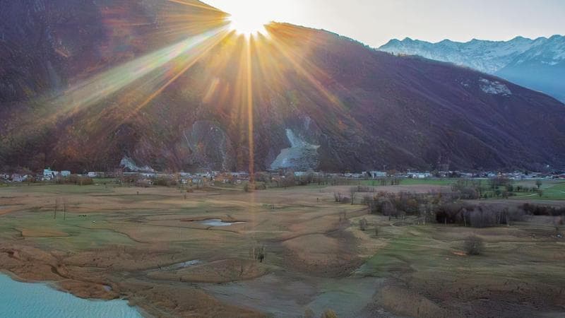 Riserva Naturale Pan di Spagna