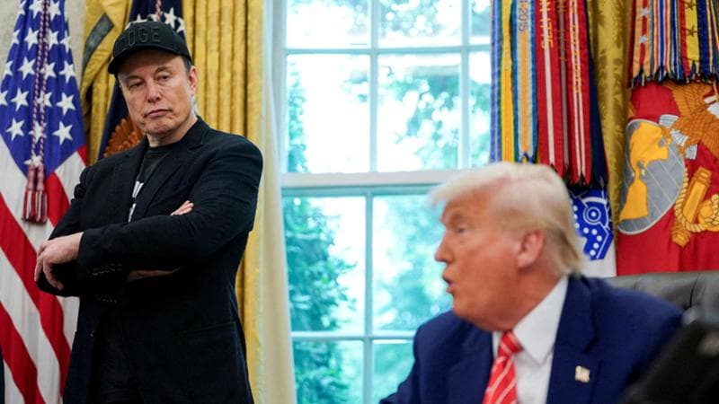 Trump-Musk, è rottura. Il presidente Usa vuole vendere la Tesla: “Elon, poveretto, ha un problema”