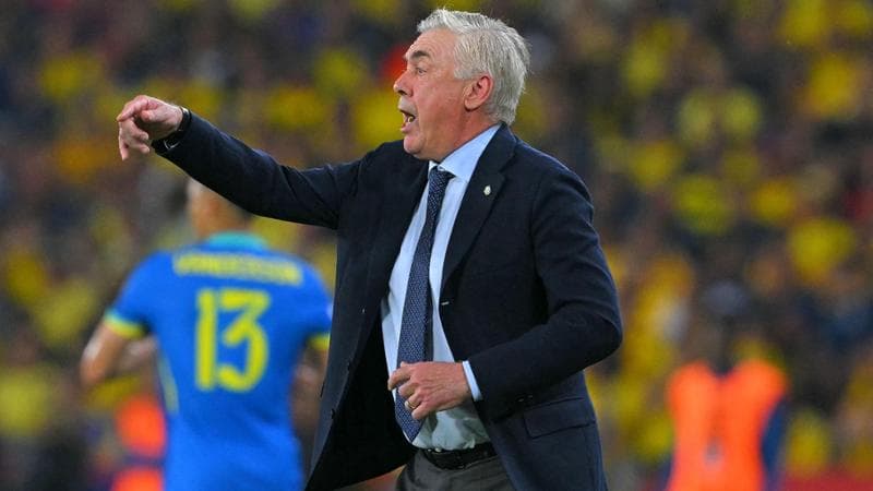 Carlo Ancelotti
