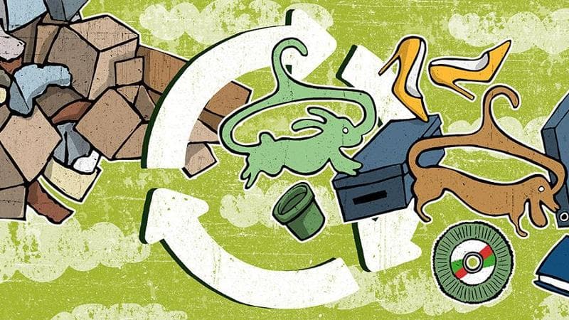 (Illustrazione di Alberto Ruggieri)