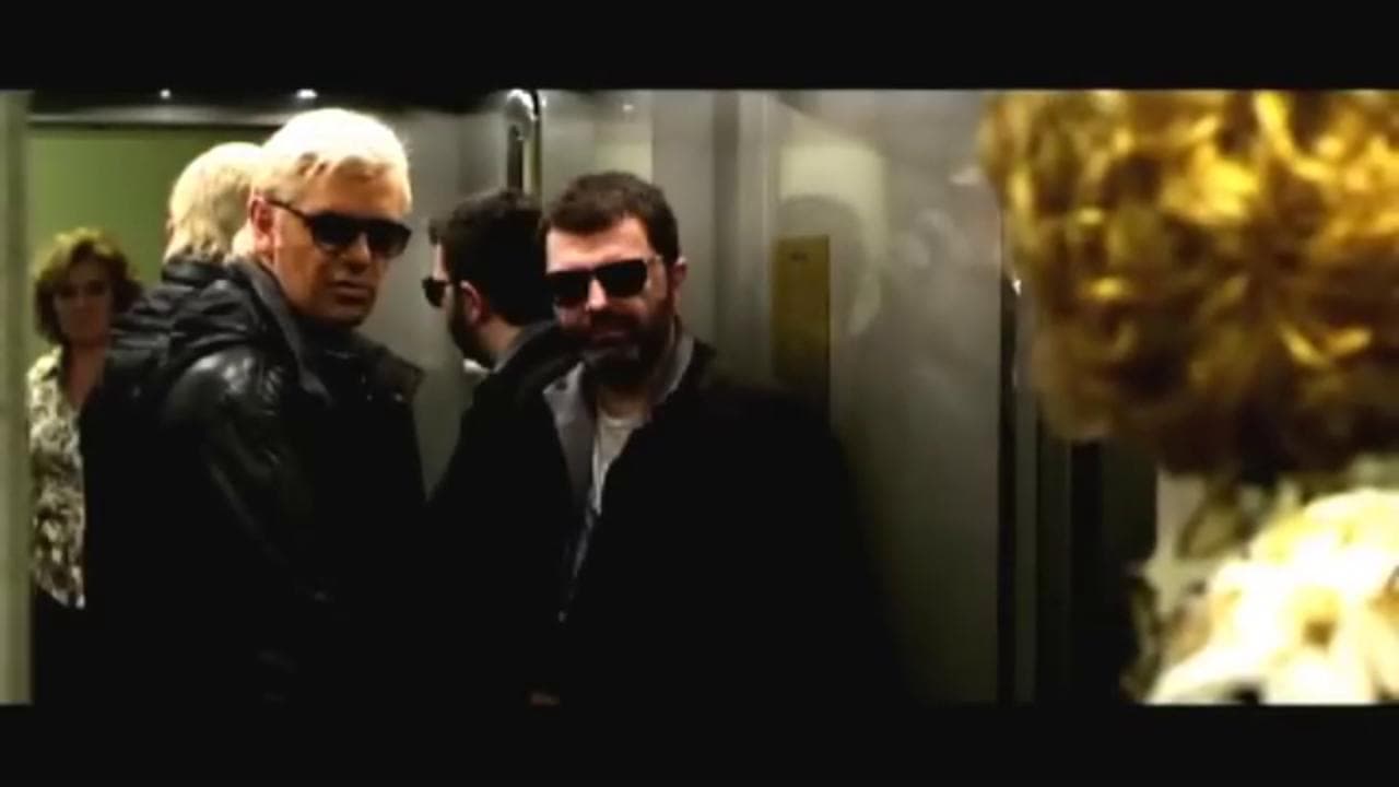 Gianfranco Butinar e l'omaggio a Califano nel film "Non escludo il ritorno"