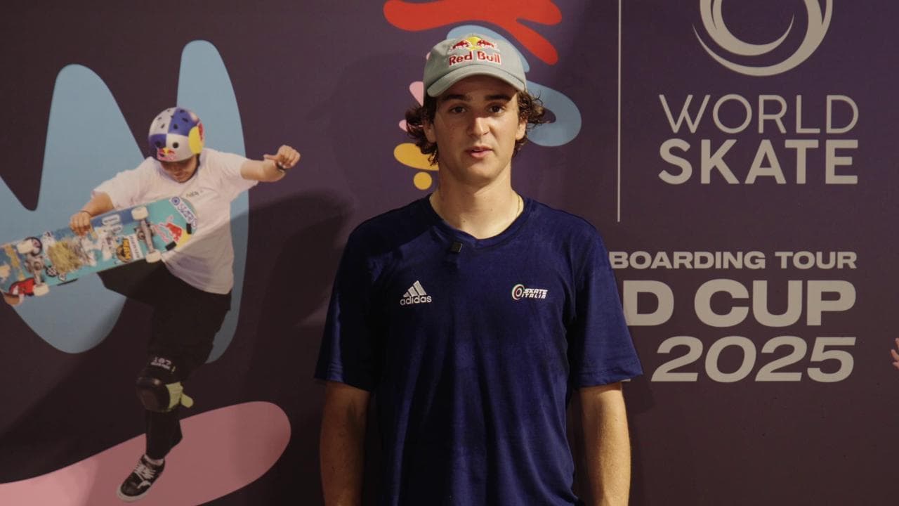Coppa del mondo di Skateboarding: grande spettacolo al Lido di Ostia