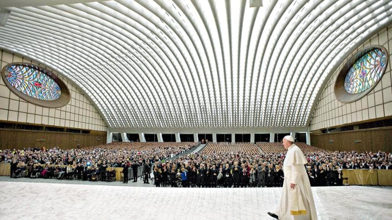 Noi scrittori e la lezione viva di Francesco