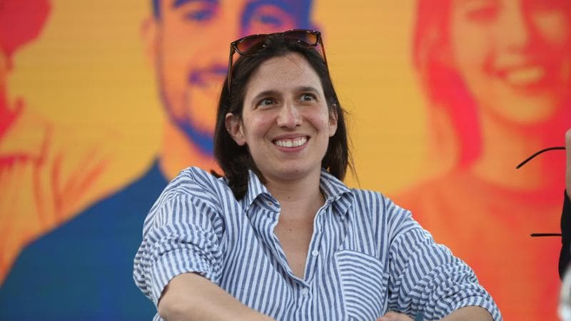 Schlein: “Il governo tace. Noi in piazza per Gaza, stop ai massacri di civili”