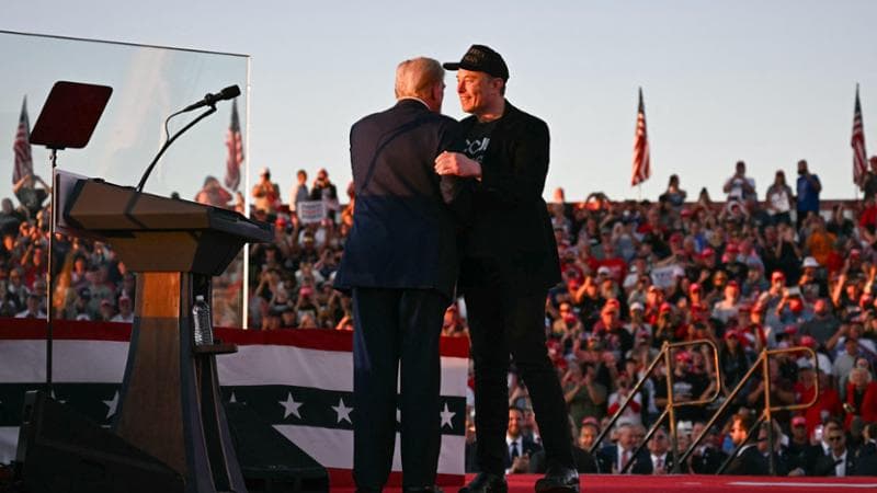 Un duello di ricatti tra Trump e Musk, sullo sfondo l’ombra di Vance