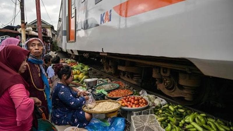 JUNI KRISWANTO / AFP