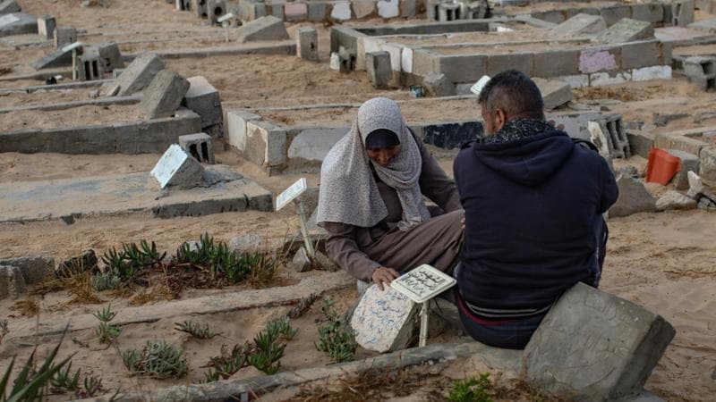 Gaza, la testimonianza di Medici Senza Frontiere: qui arrivano tanti che non mangiano da 3-4 giorni