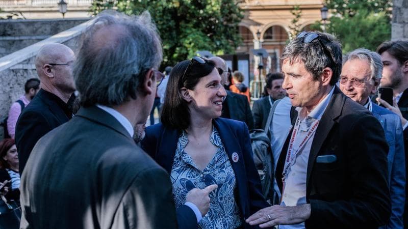 Il centrosinistra unito esulta dopo San Giovanni: “Non si torna indietro”