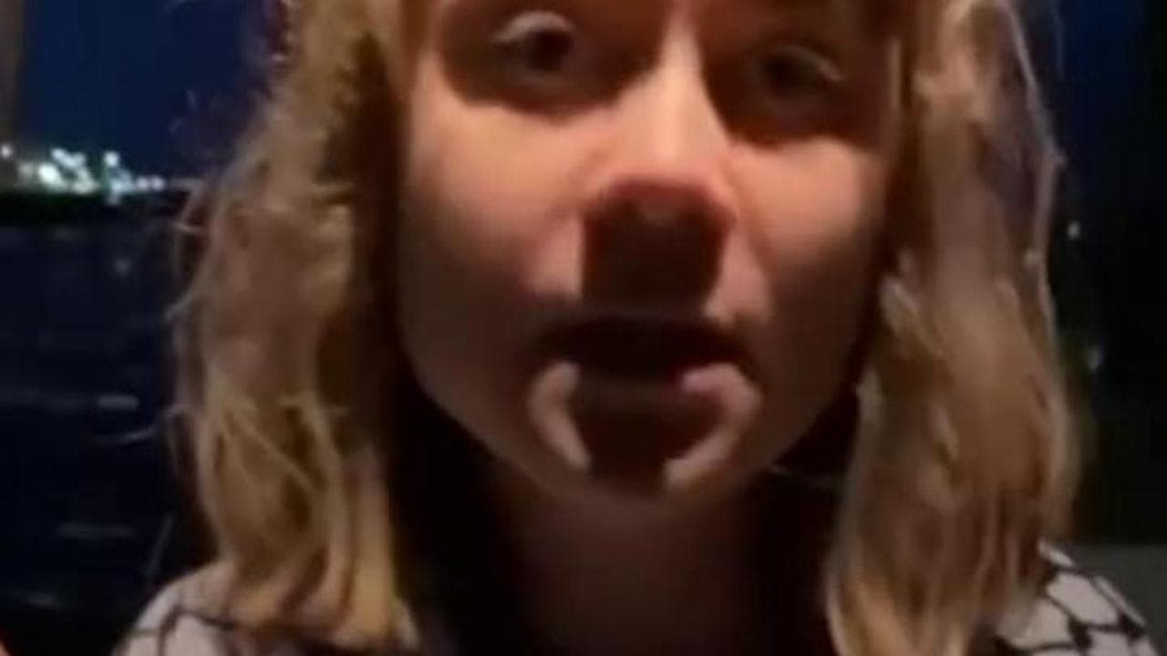 Il videoappello di Greta Thunberg: "Siamo stati intercettati e rapiti dall'esercito israeliano"