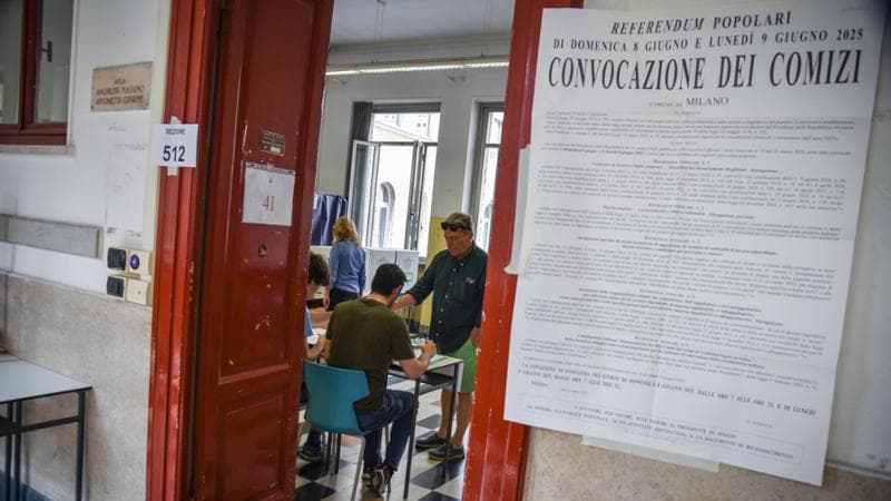 Referendum, niente quorum. La Russa: “Elettori schifati”. Schlein: “Boicottati dalla destra”