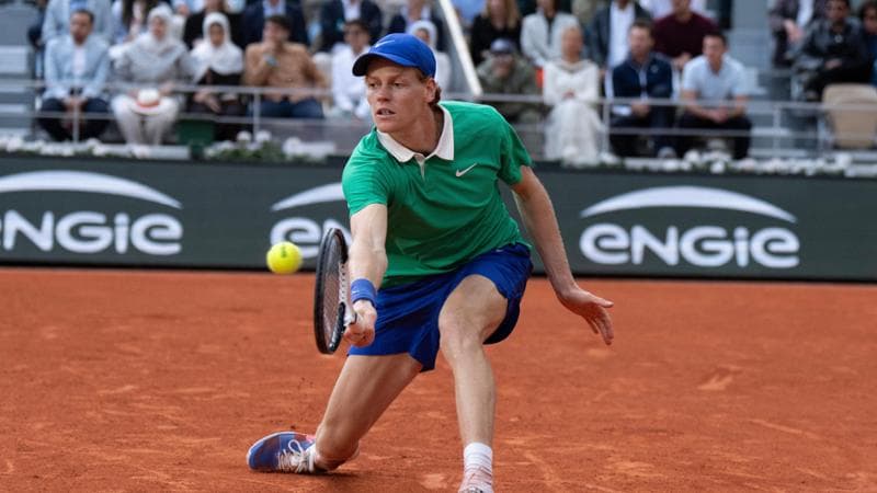 Jannik Sinner