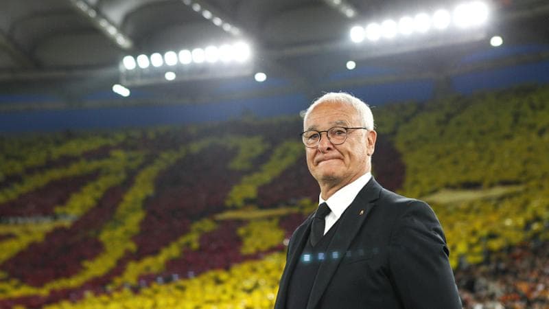 Claudio Ranieri