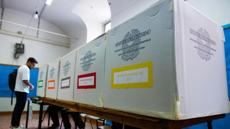 Affluenza al 30% al referendum: anatomia del voto, parte il processo al quorum