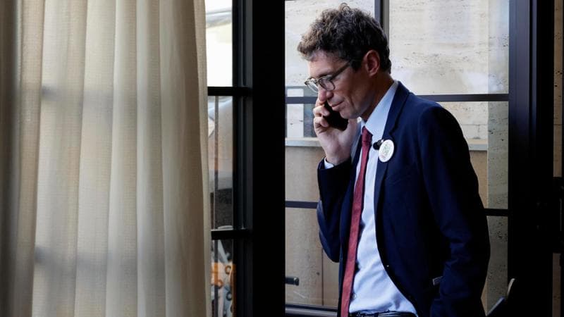 RIccardo Magi, di Più Europa