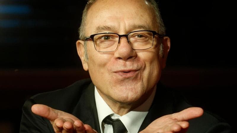 Carlo Verdone, tra gli ospiti dell'Italian global series festival