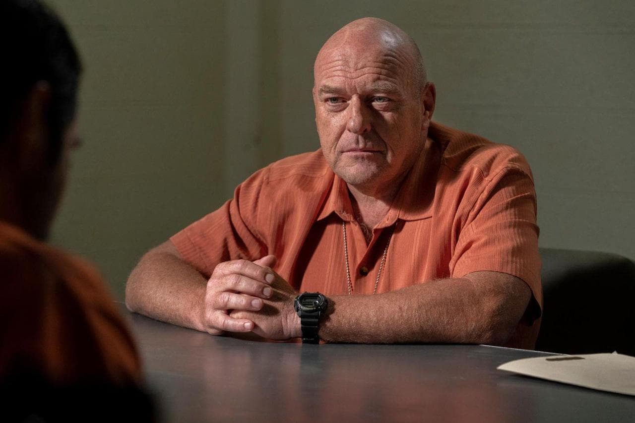 Dean Norris