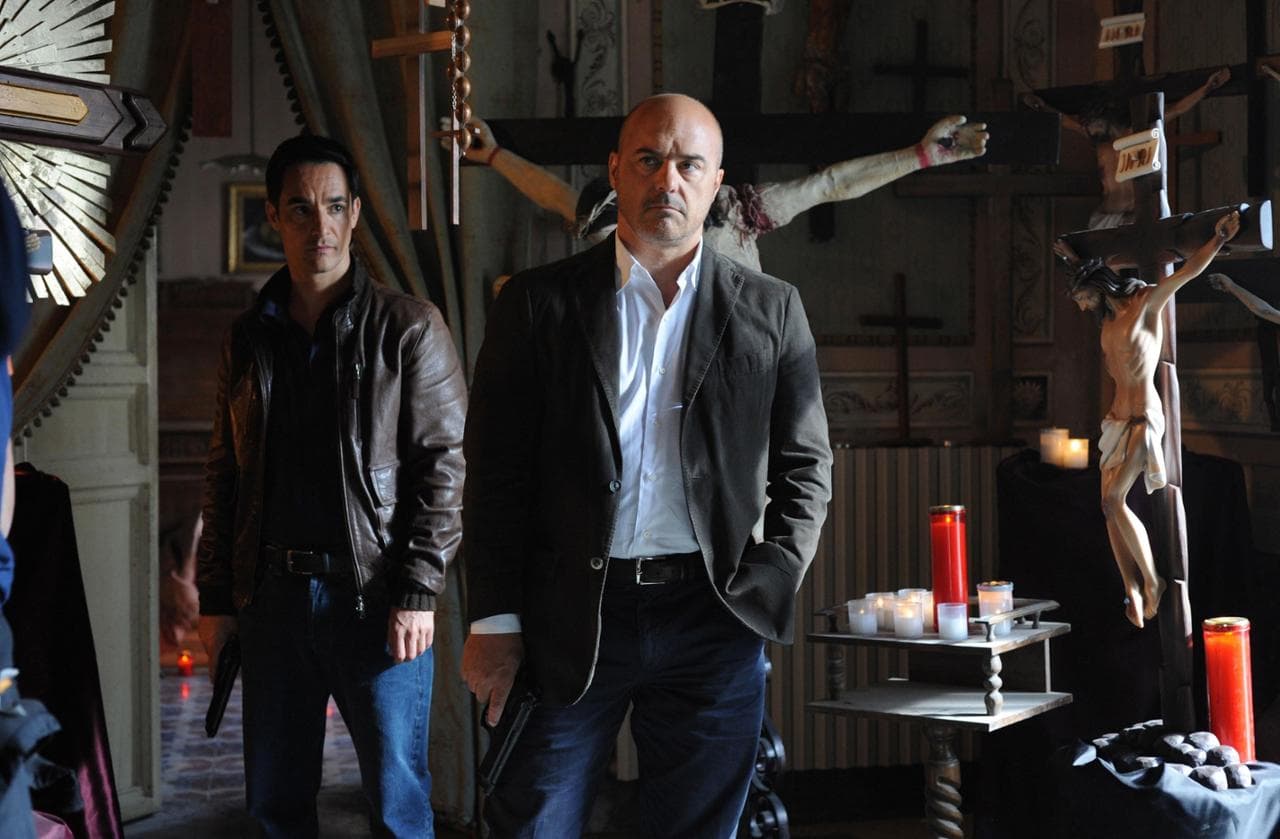 "Il commissario Montalbano"