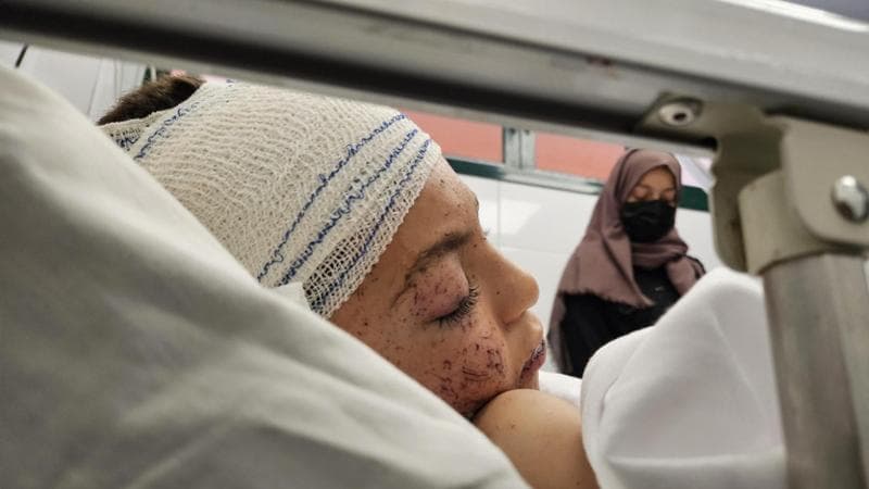 Domani via alla missione per salvare Adam e altri 18 palestinesi. Saranno curati in 12 ospedali