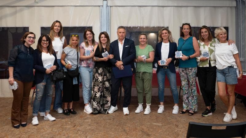 Il padel unisce l’informazione: successo record per la terza edizione ...