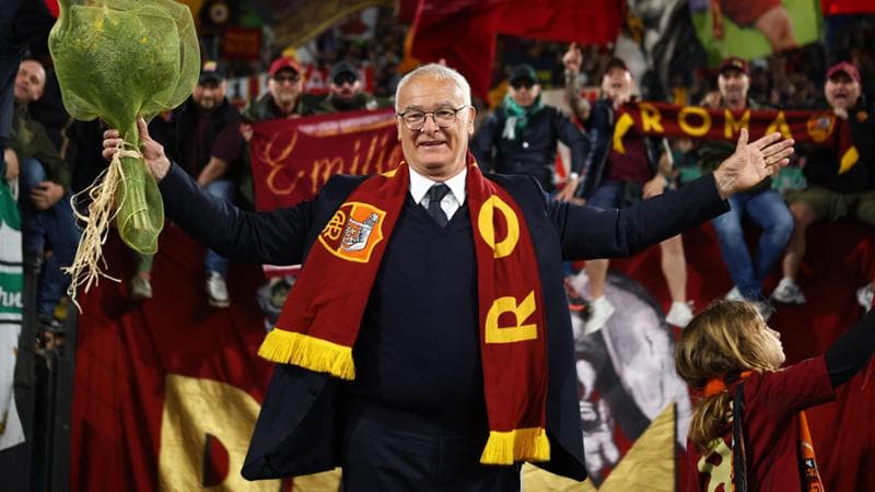 Claudio Ranieri