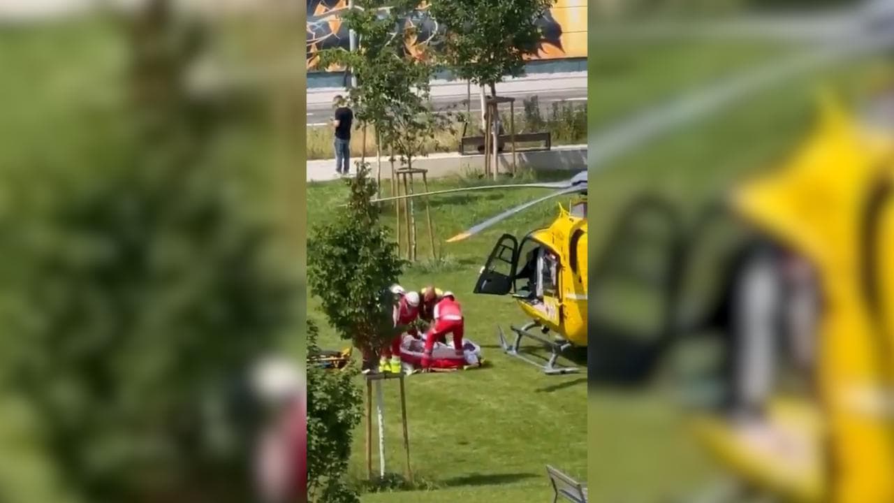 Austria, studente apre il fuoco a scuola: i primi soccorsi ai feriti