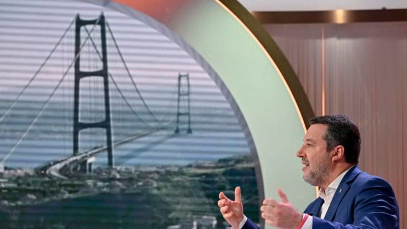 Ponte, la denuncia di Busia (Anac): “Rischio costi fuori controllo e stop dall’Unione europea”