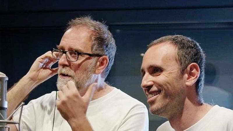 Zerocalcare annuncia la nuova serie con Mastandrea: “Mi hai messo nei guai con Netflix”