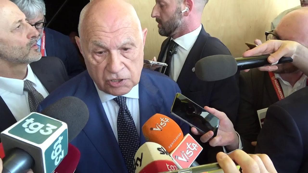 Giustizia, Nordio: "La separazione delle carriere entro la fine dell'anno"