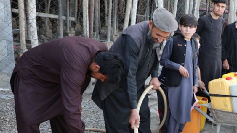 Kabul tra 5 anni sarà la prima città moderna a restare senz’acqua