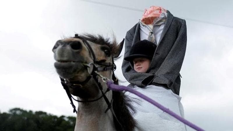Agricultural Show (REUTERS/Clodagh Kilcoyne)