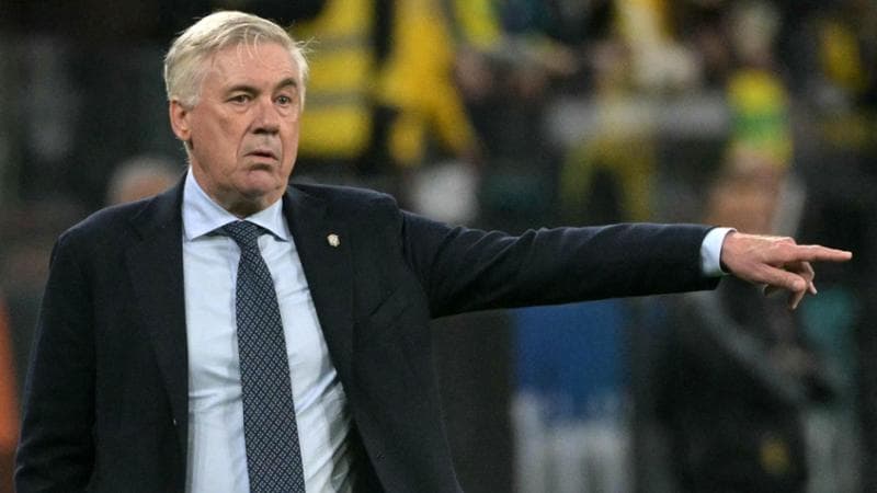 Carlo Ancelotti