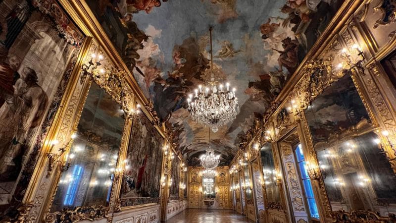 Milano, Palazzo Clerici
